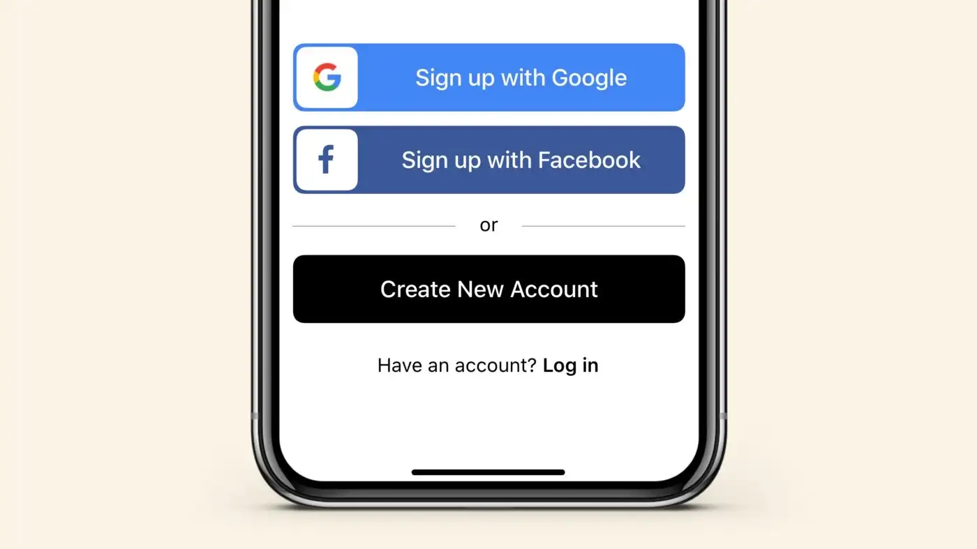 Sign in with Google ? Do you know why?